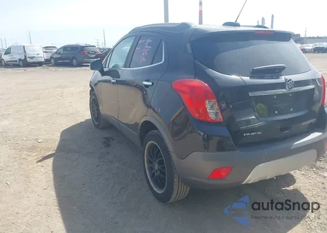 2015 Buick Encore Convenience z USA, uszkodzony, nr VIN KL4CJFSB8FB144317